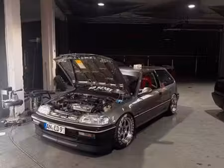 Honda Civic 