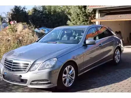 Mercedes-Benz Classe E E 200 2.0 184 Executive