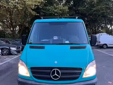 Mercedes-Benz Sprinter 210 2.1 95