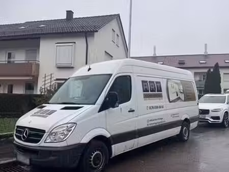 Mercedes-Benz Sprinter 313 2.2 CDI 129