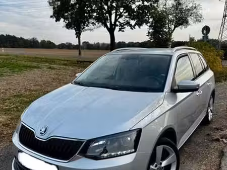 Škoda Fabia 1.4 TDI 105
