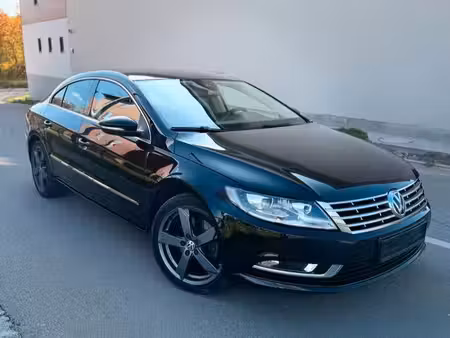 Volkswagen CC 2.0 Base
