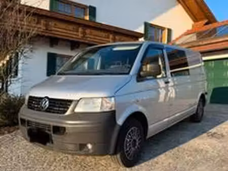 Volkswagen Transporter T5 2.5 TDI 174