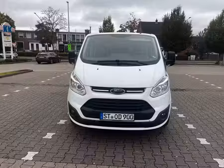Ford Transit 2.2