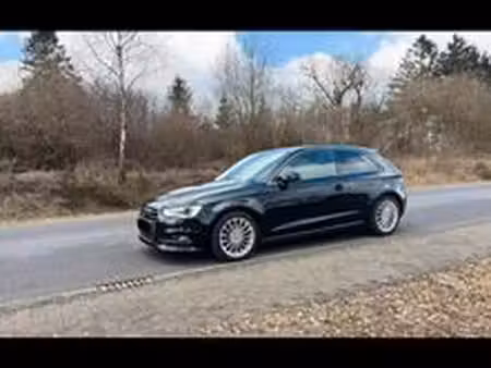 Audi A3 2.0 TDI 150