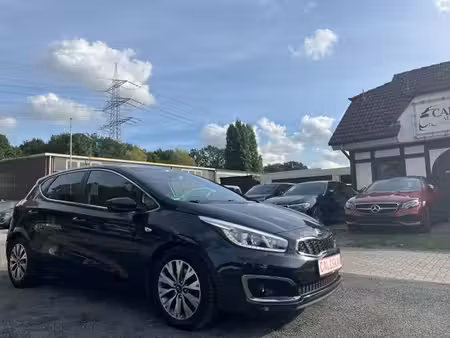 Kia Ceed 1.6 CRDi 136