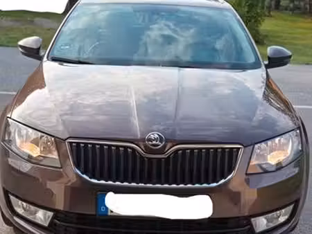 Škoda Octavia 1.4 TSI 140 Style