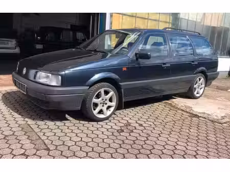Volkswagen Passat VR6