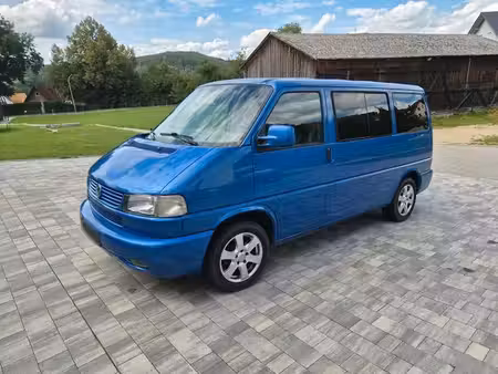 Volkswagen Transporter T4