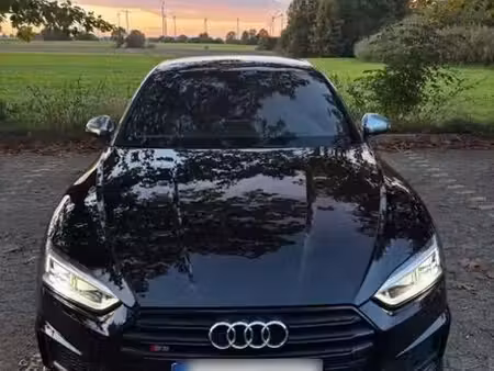 Audi A5 S5 V6 3.0 TFSI 354 quattro