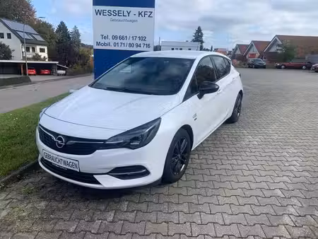 Opel Astra 1.2 110