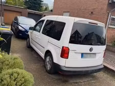 Volkswagen Caddy 2.0 TDI 102