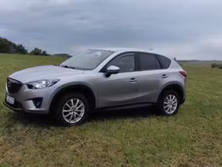 Mazda CX-5 Skyactiv D 2.2 D 150 Dynamique 4x4