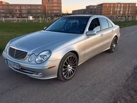Mercedes-Benz Classe E E 500 Avantgarde 4Matic