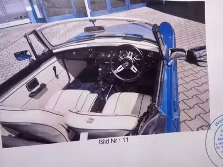 MG MGB 1.8