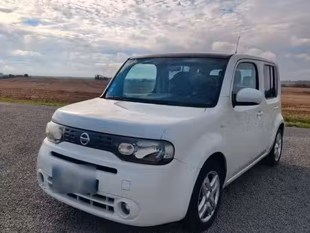 Nissan Cube 1.6 110