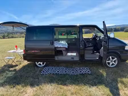 Volkswagen Transporter T4 2.5