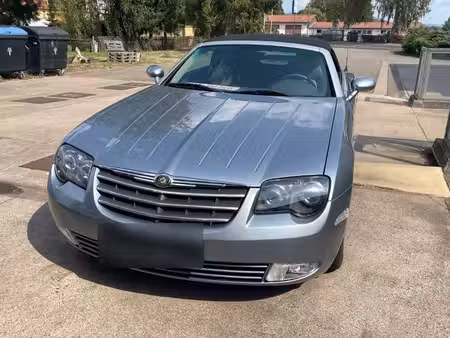 Chrysler Crossfire V6 3.2