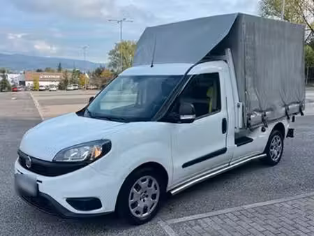 Fiat Doblo Cargo 1.3 JTD 90