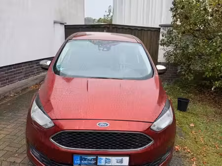 Ford C-max 2.0 TDCi 110 Cool & Connect