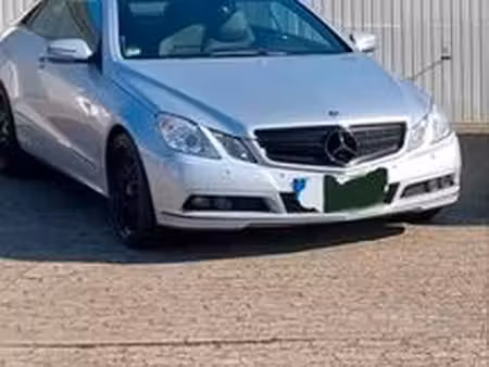 Mercedes-Benz Classe E E 250 2.1 150