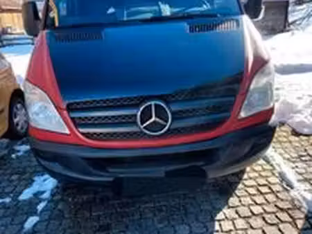 Mercedes-Benz Sprinter 
