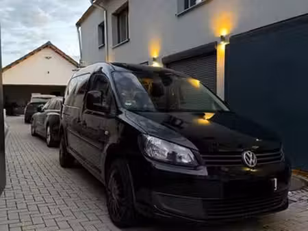 Volkswagen Caddy 2.0 TDI 140