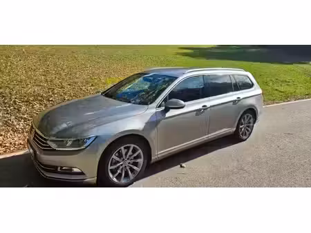 Volkswagen Passat 2.0 TDI 150 Highline