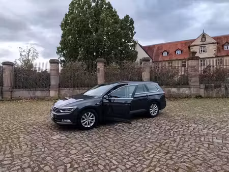 Volkswagen Passat 2.0 TDI 140