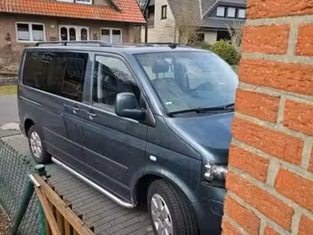Volkswagen Transporter T5 2.5 TDI 174