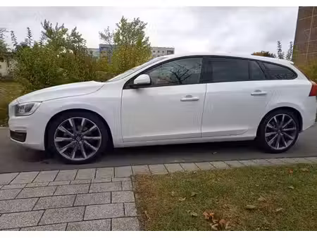 Volvo V60 D4 2.0