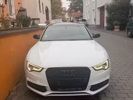 Audi A5 V6 3.0 TDI 245 quattro