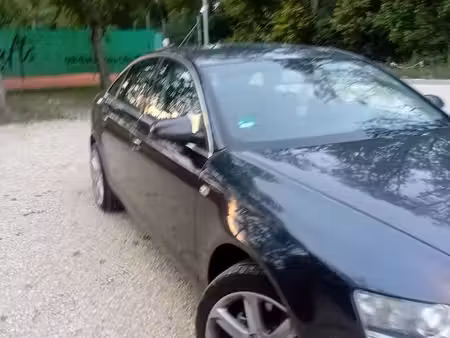 Audi A6 V6 2.7 TDI