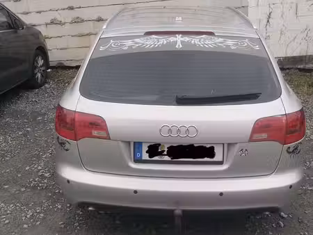 Audi A6 V6 2.7 TDI 140