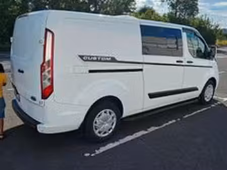 Ford Transit 2.0 131