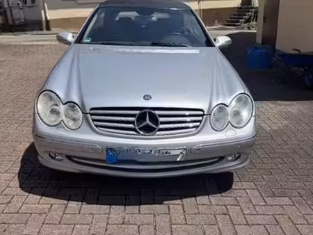 Mercedes-Benz CLK 200 Avantgarde
