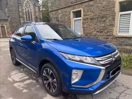 Mitsubishi Eclipse Cross 1.5