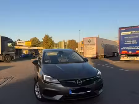 Opel Astra 1.5 122