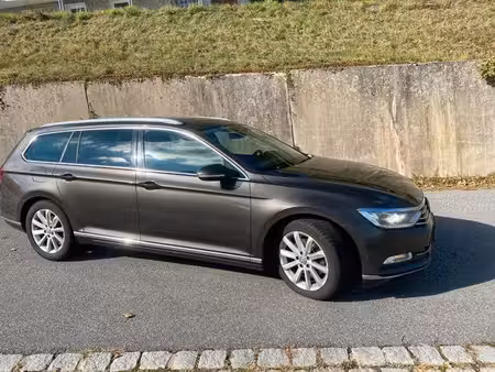 Volkswagen Passat 2.0 TDI 150 Highline