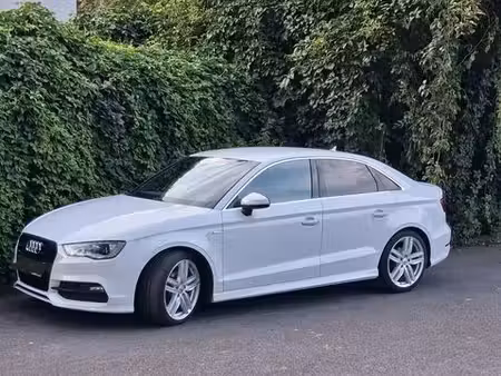 Audi A3 2.0 TDI 150 S line