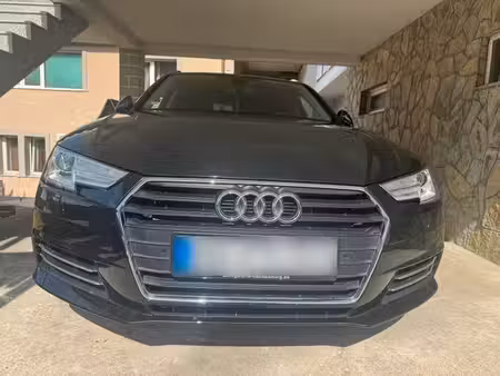 Audi A4 2.0 TDI 150