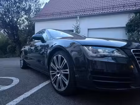 Audi A7 V6 3.0 TDI 245 quattro