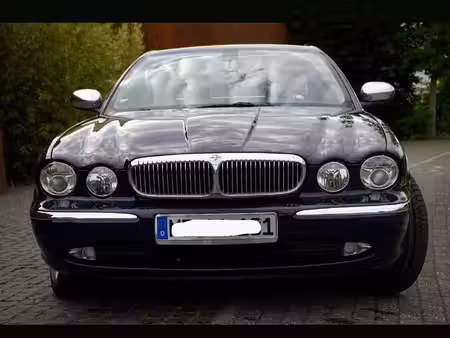 Daimler Super Eight