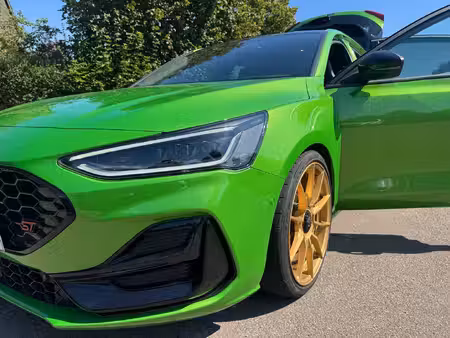 Ford Focus ST 2.3 280