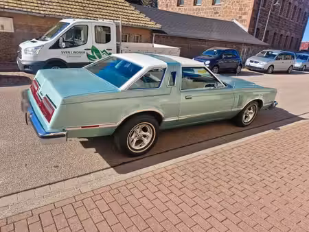 Ford Thunderbird 