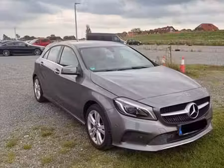 Mercedes-Benz Classe A A 180 1.6 122 Urban