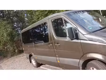 Mercedes-Benz Sprinter 313 2.1 CDI 129