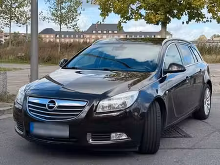 Opel Insignia 2.0 CDTI 160