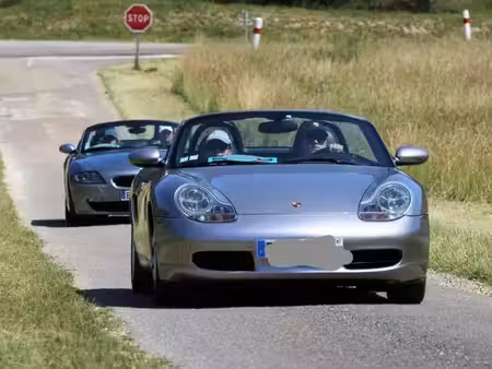 Porsche 718 2.7 220