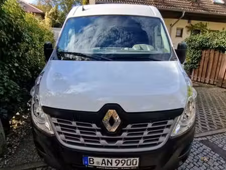 Renault Master 2.3 dCi 131